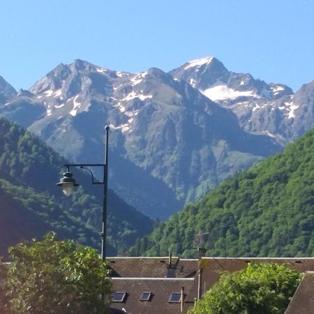 Le Belvedere Saint-Mamet Eksteriør billede