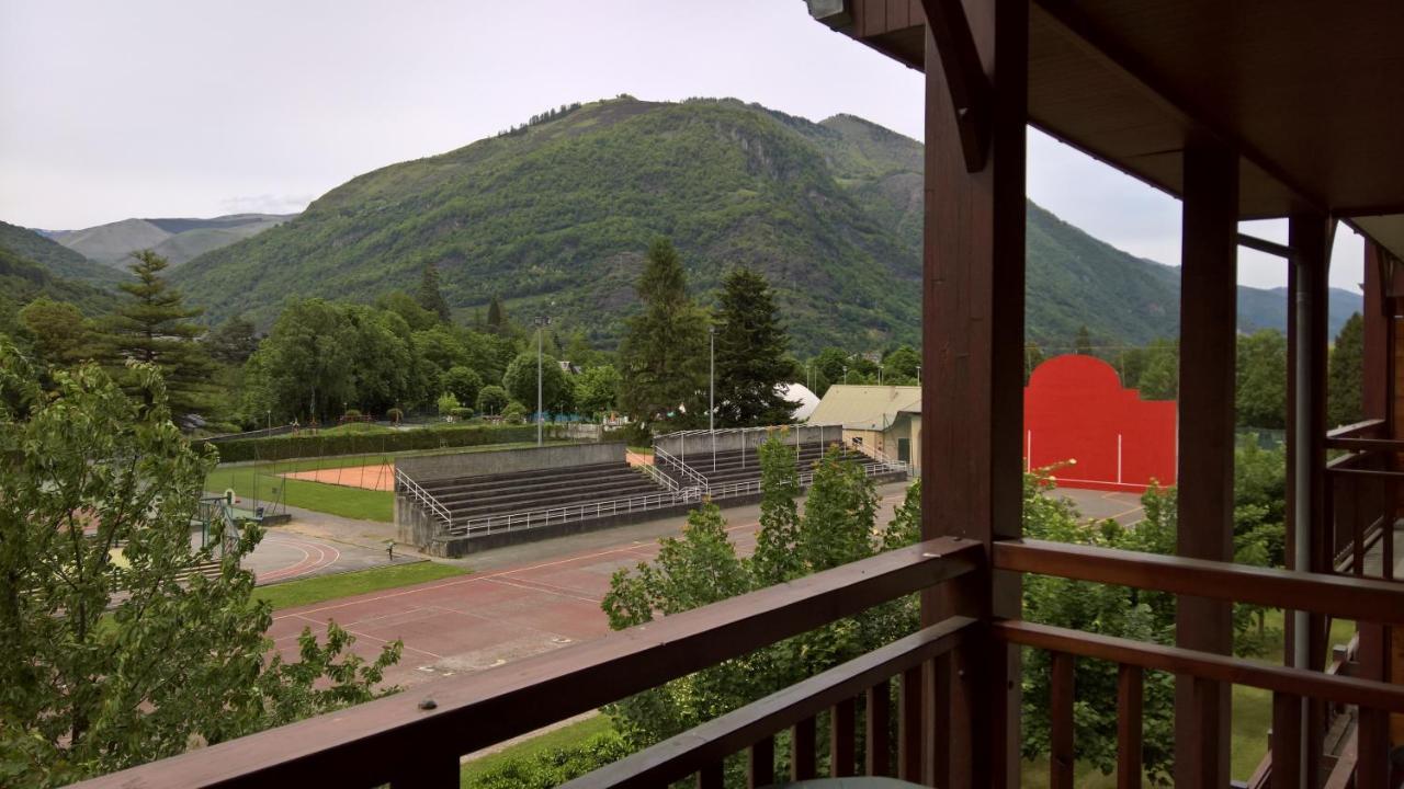 Le Belvedere Saint-Mamet Eksteriør billede